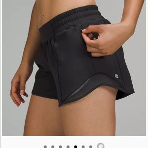 Hotty Hot Low-Rise Line Short